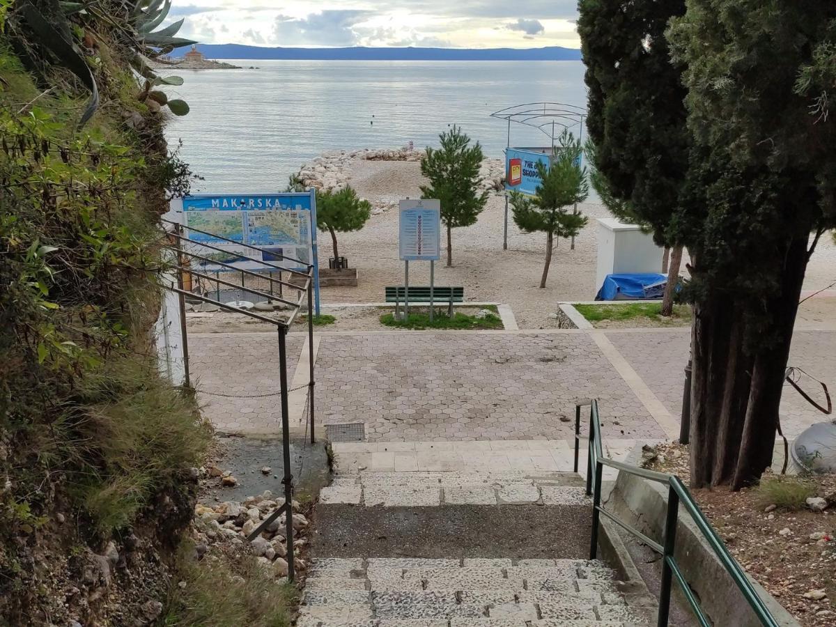 Apartments M&A Makarska Extérieur photo