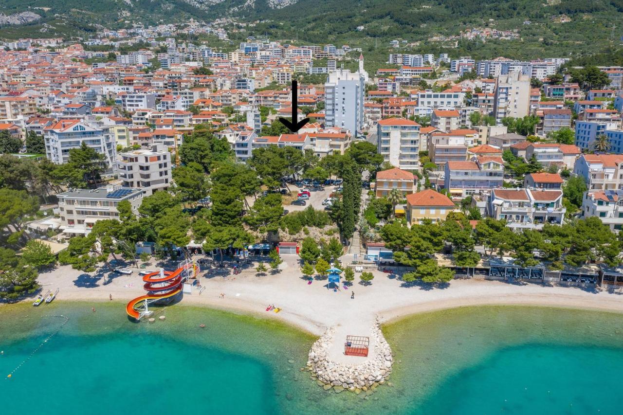 Apartments M&A Makarska Extérieur photo