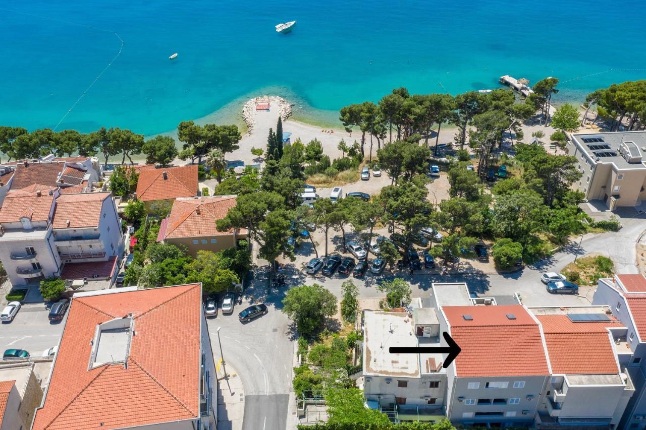 Apartments M&A Makarska Extérieur photo