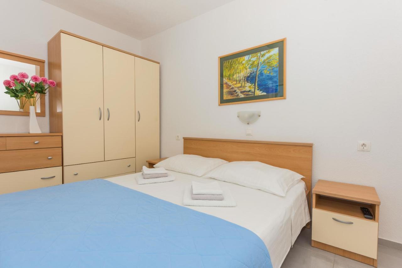 Apartments M&A Makarska Extérieur photo