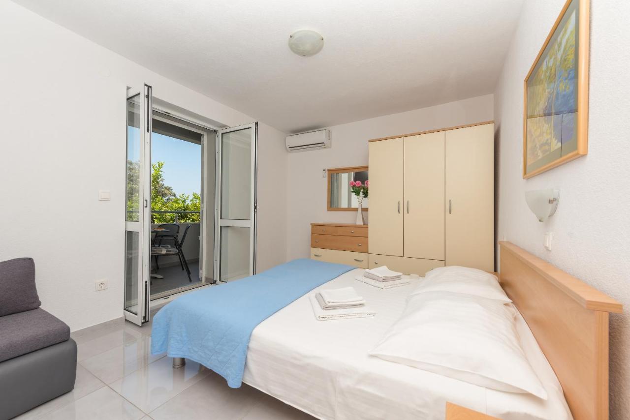 Apartments M&A Makarska Extérieur photo