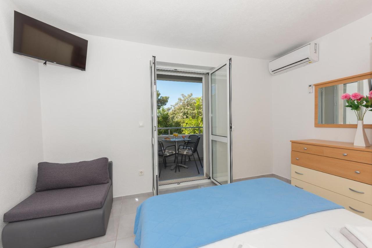 Apartments M&A Makarska Extérieur photo