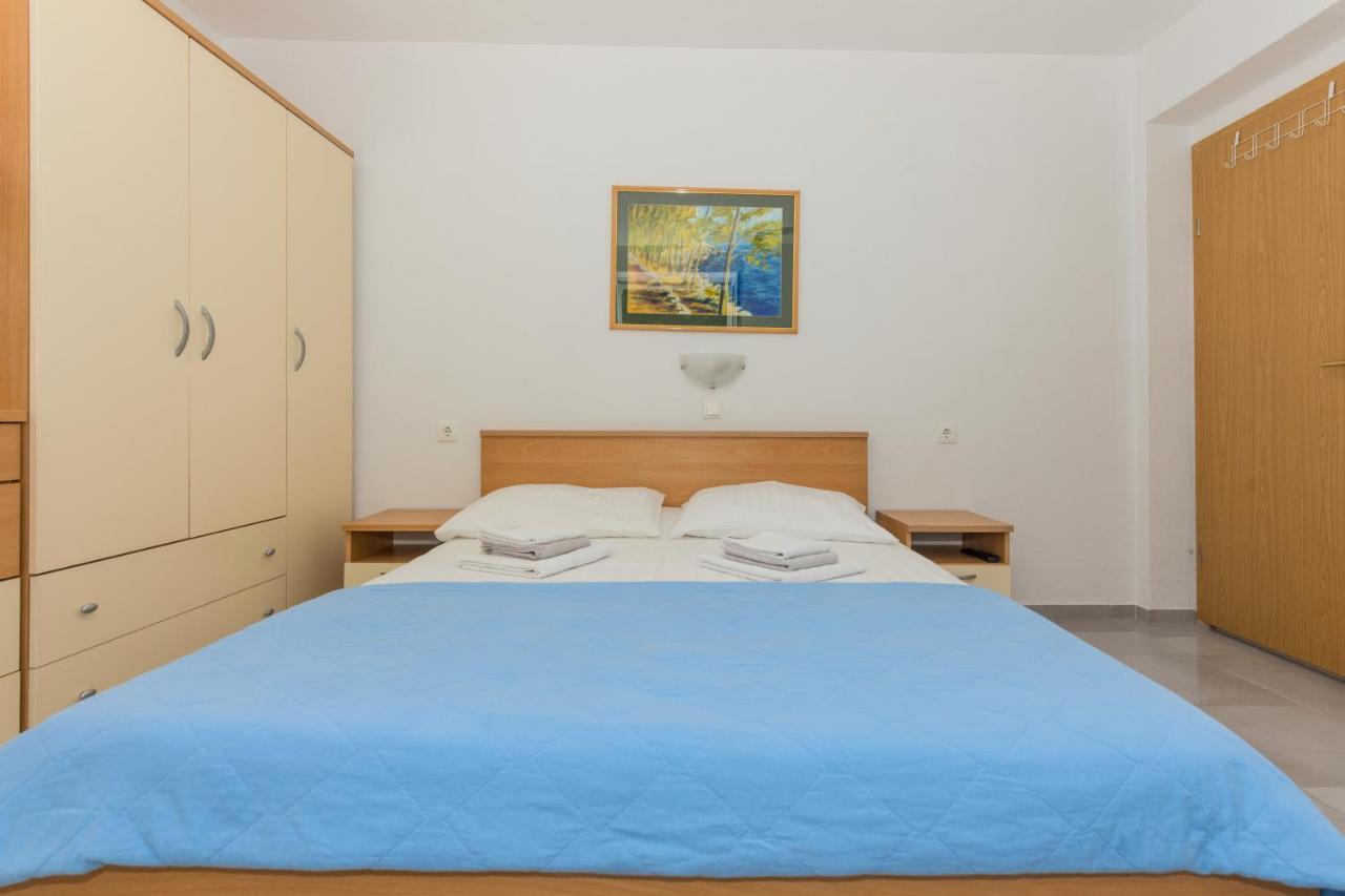 Apartments M&A Makarska Extérieur photo