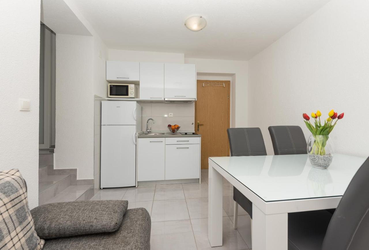 Apartments M&A Makarska Extérieur photo