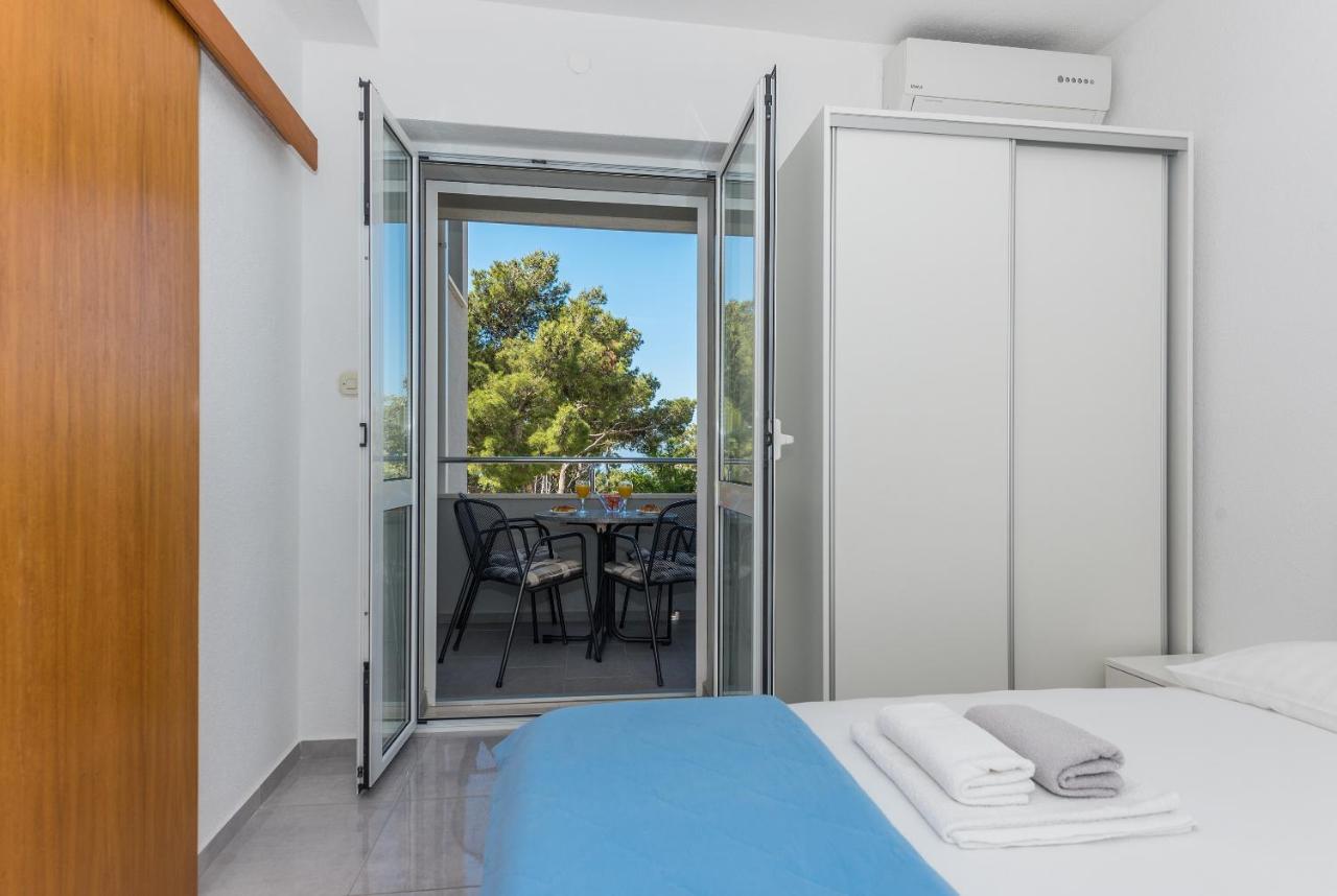 Apartments M&A Makarska Extérieur photo