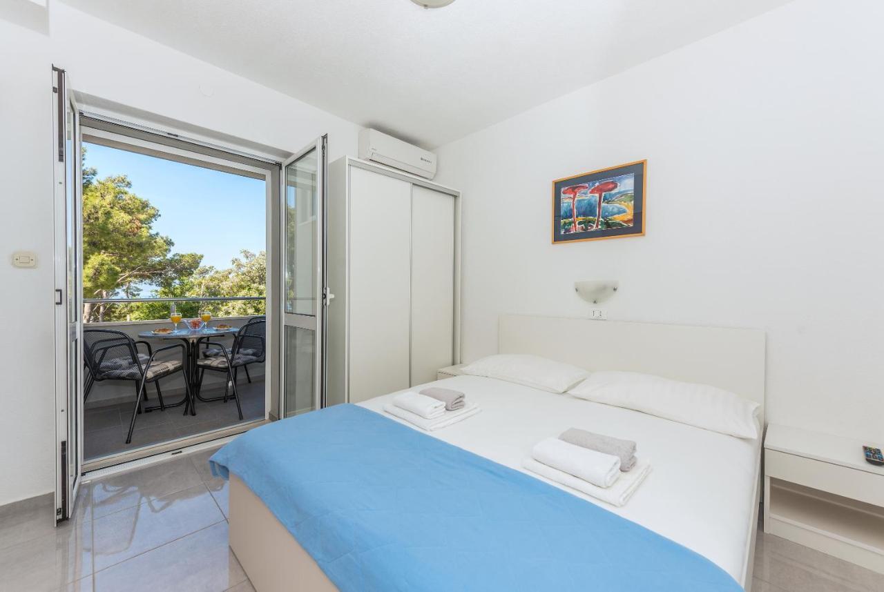 Apartments M&A Makarska Extérieur photo