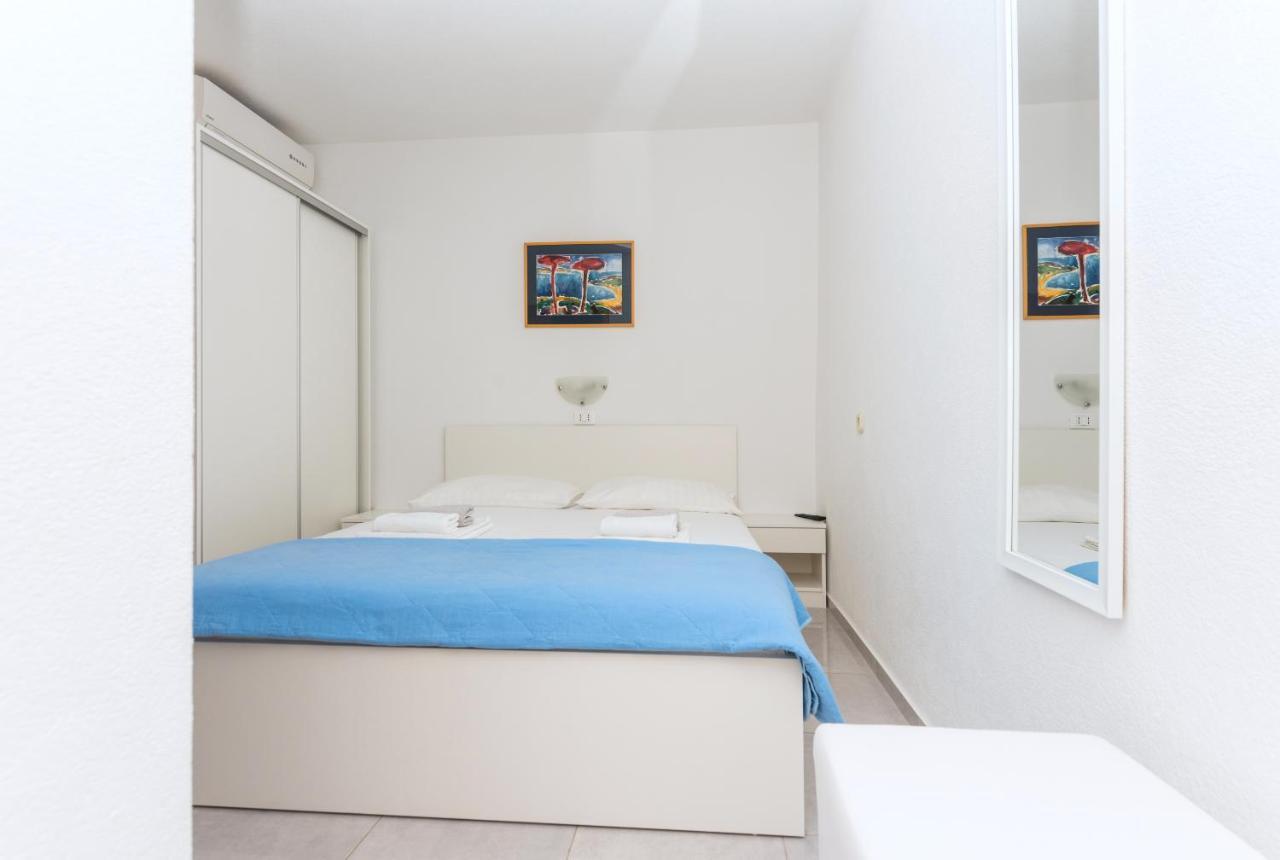 Apartments M&A Makarska Extérieur photo