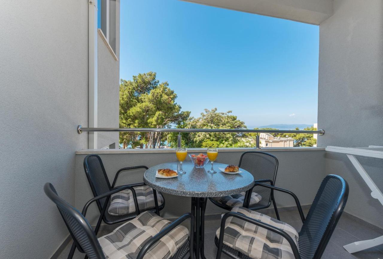 Apartments M&A Makarska Extérieur photo