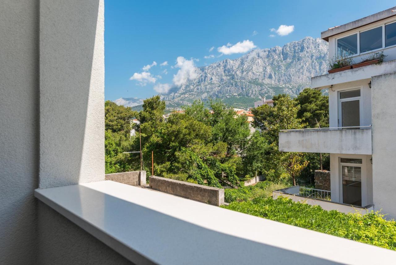 Apartments M&A Makarska Extérieur photo