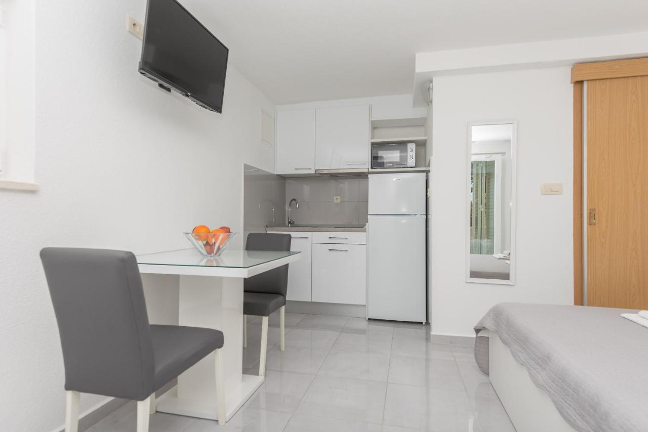 Apartments M&A Makarska Extérieur photo