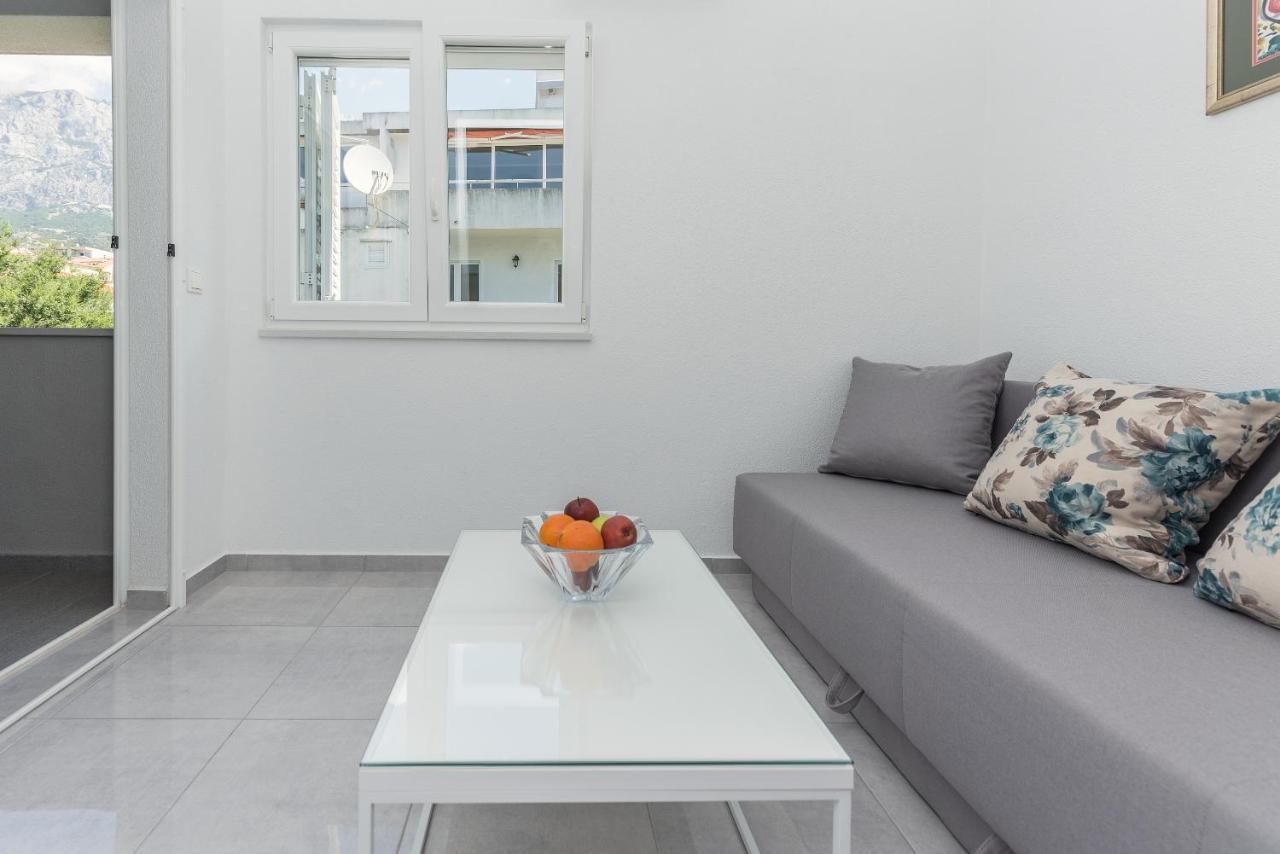 Apartments M&A Makarska Extérieur photo