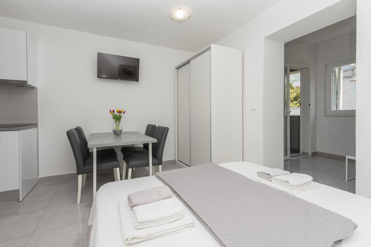 Apartments M&A Makarska Extérieur photo