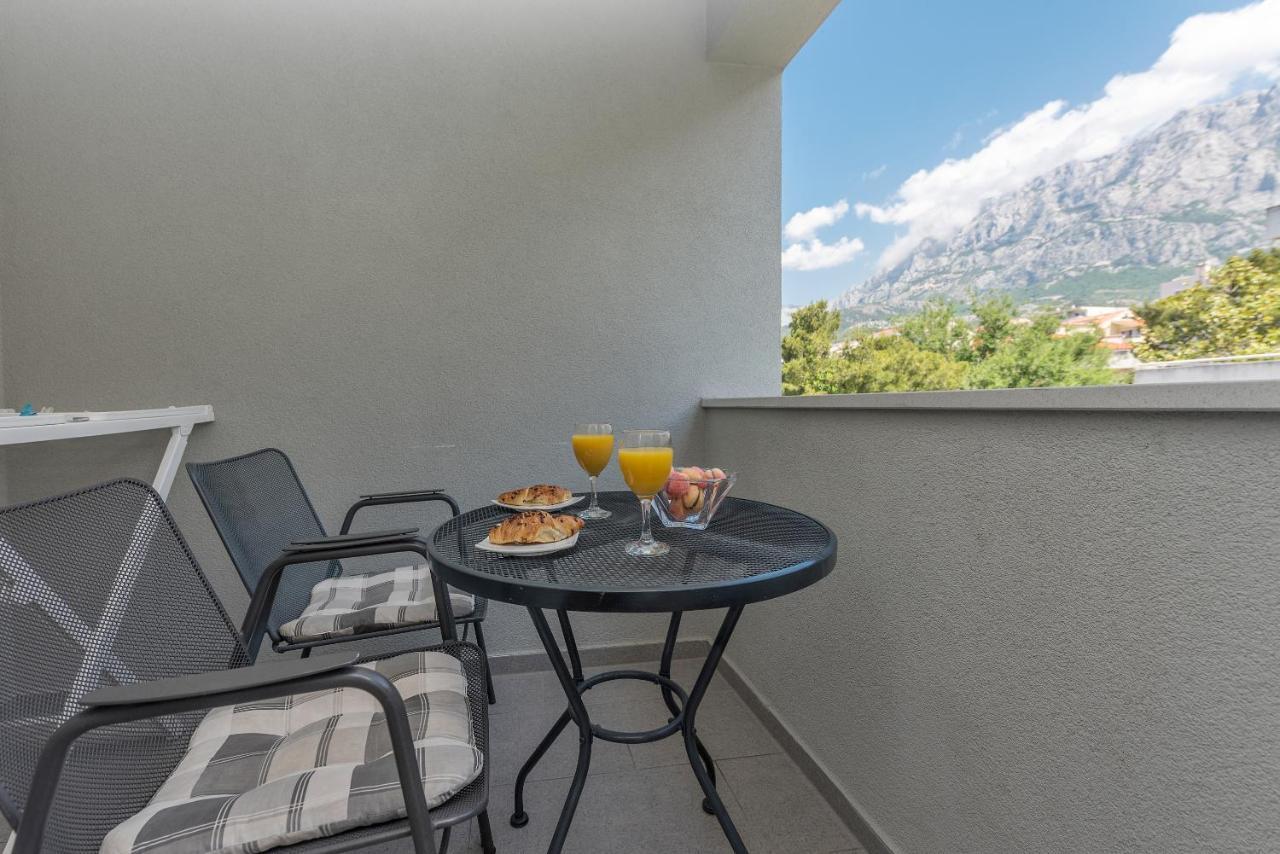 Apartments M&A Makarska Extérieur photo