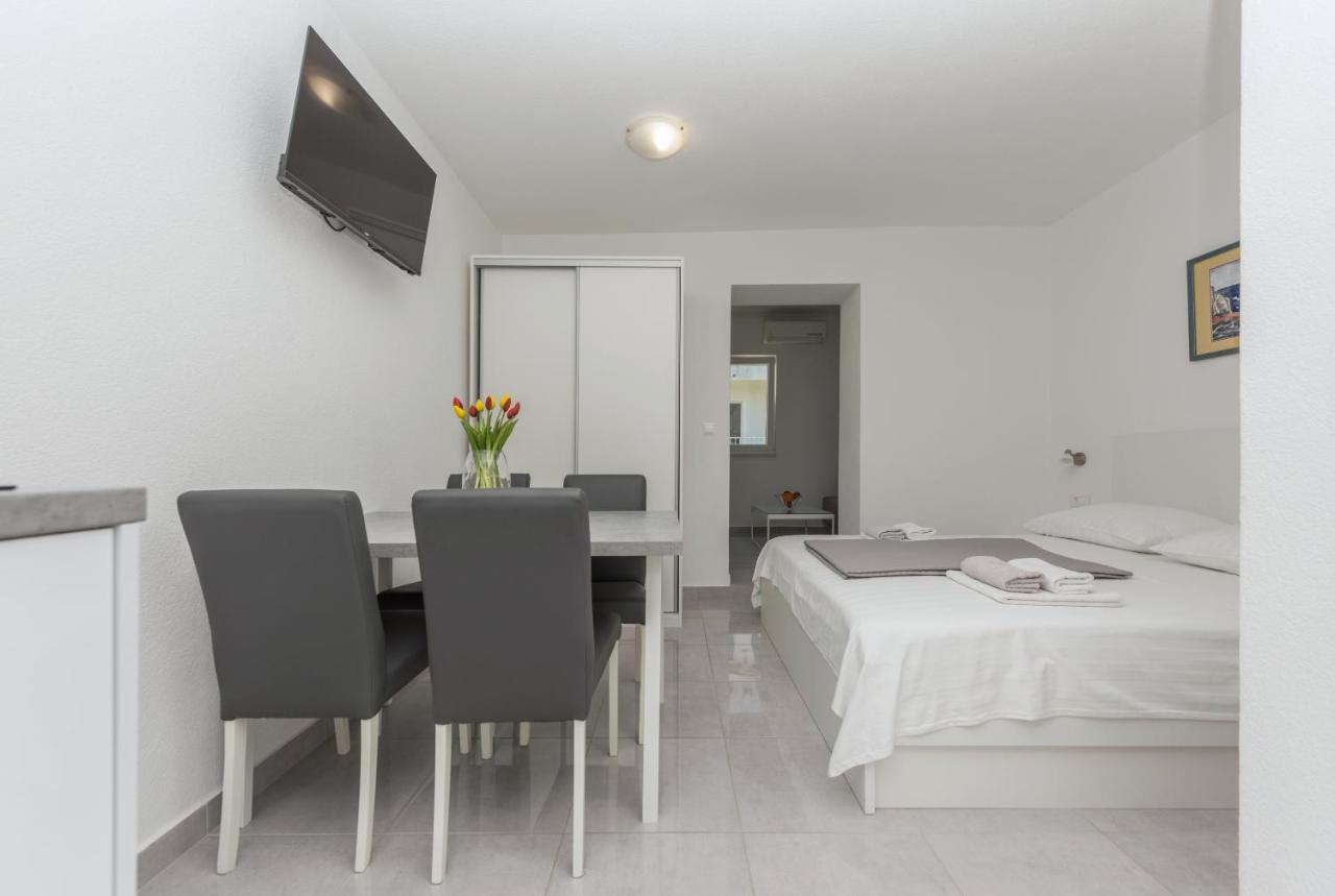 Apartments M&A Makarska Extérieur photo