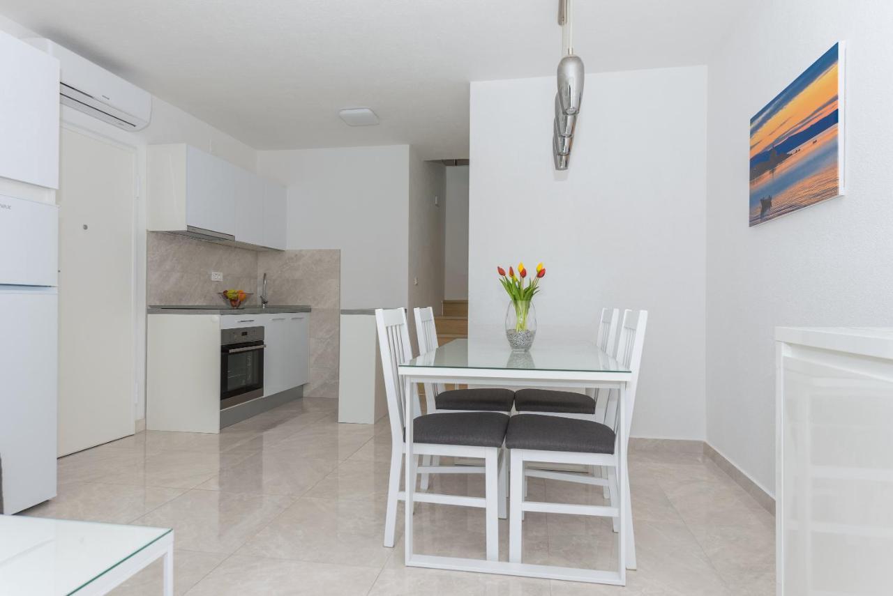 Apartments M&A Makarska Extérieur photo