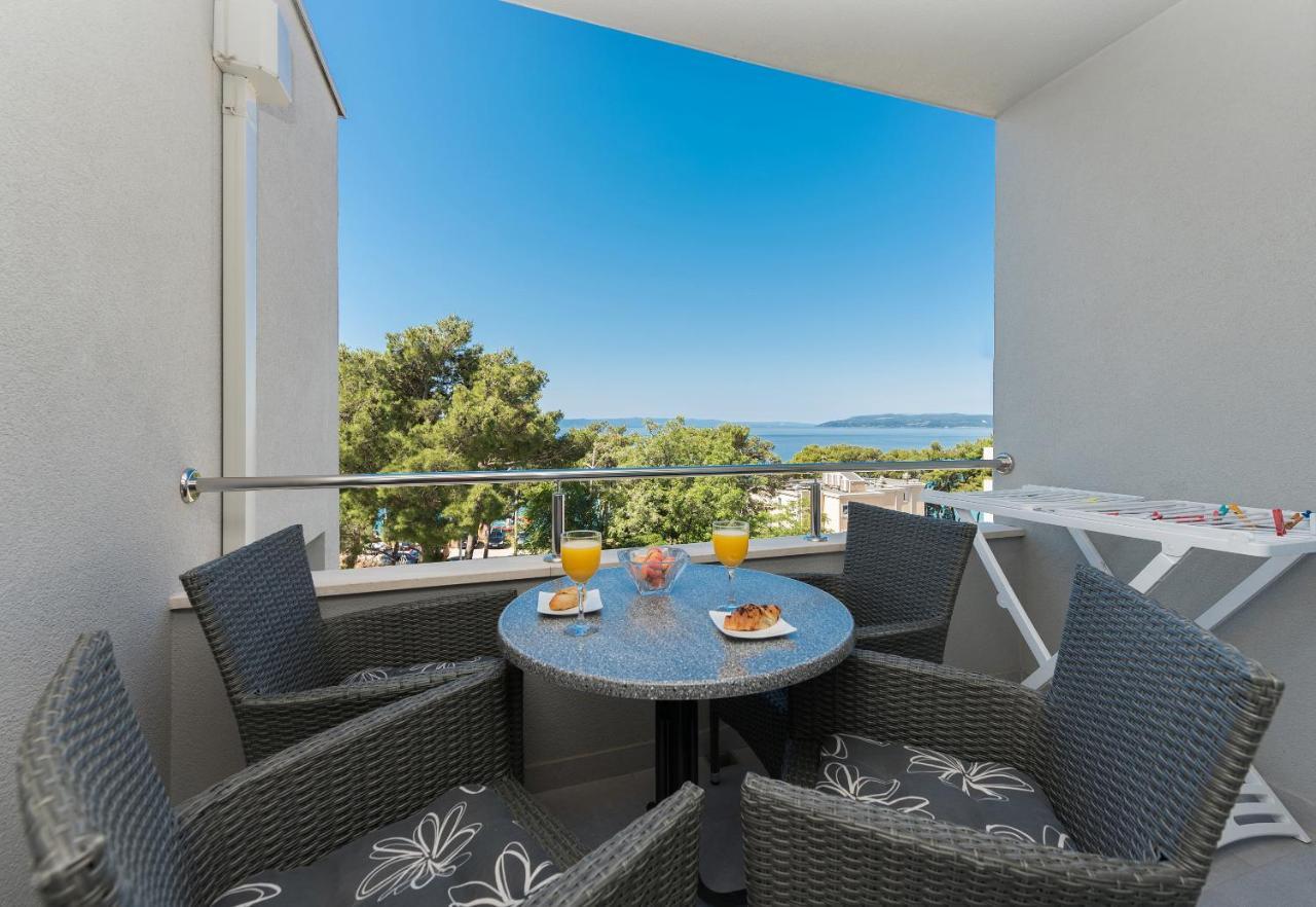 Apartments M&A Makarska Extérieur photo