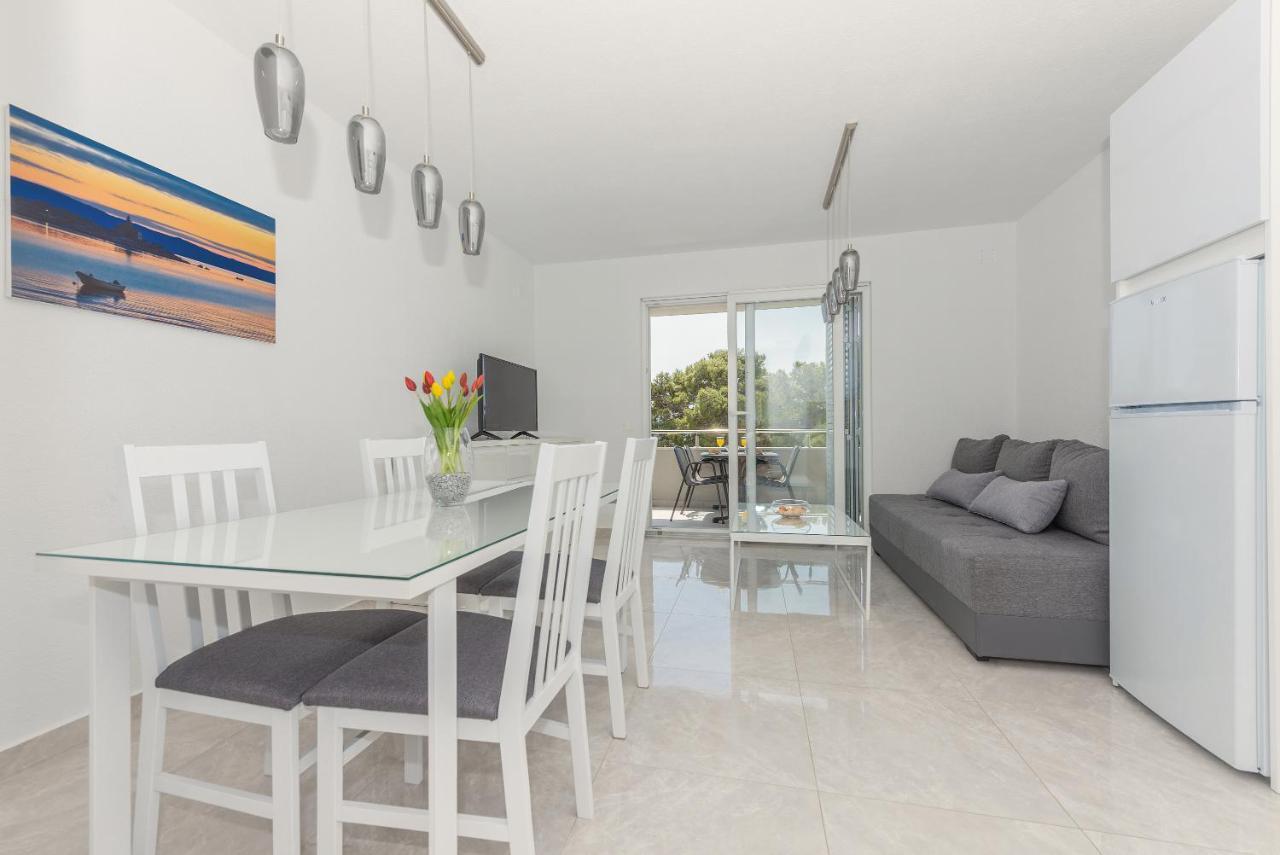 Apartments M&A Makarska Extérieur photo