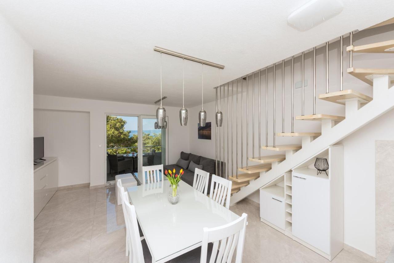 Apartments M&A Makarska Extérieur photo