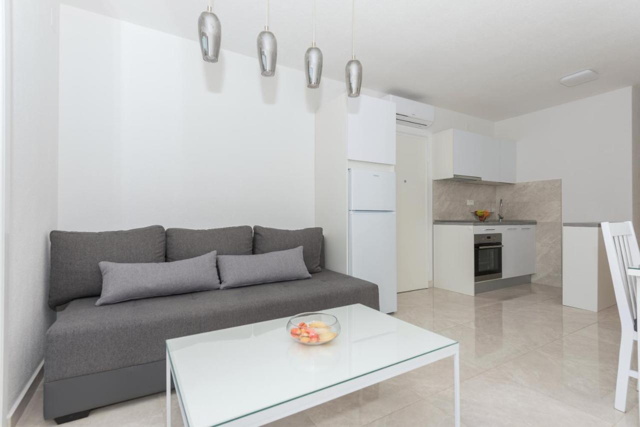 Apartments M&A Makarska Extérieur photo