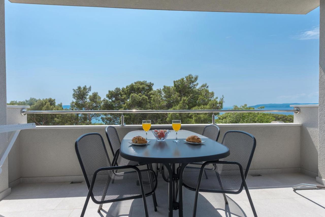 Apartments M&A Makarska Extérieur photo