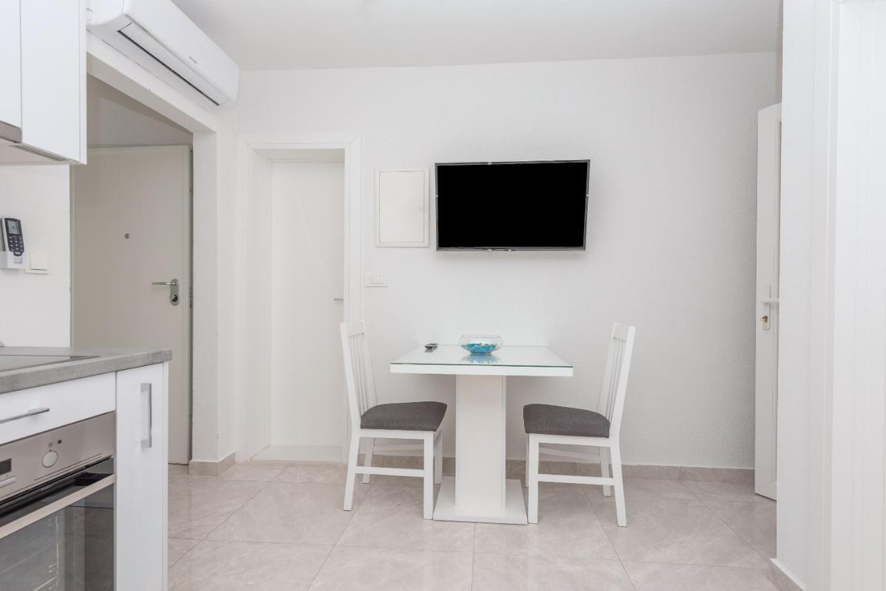 Apartments M&A Makarska Extérieur photo