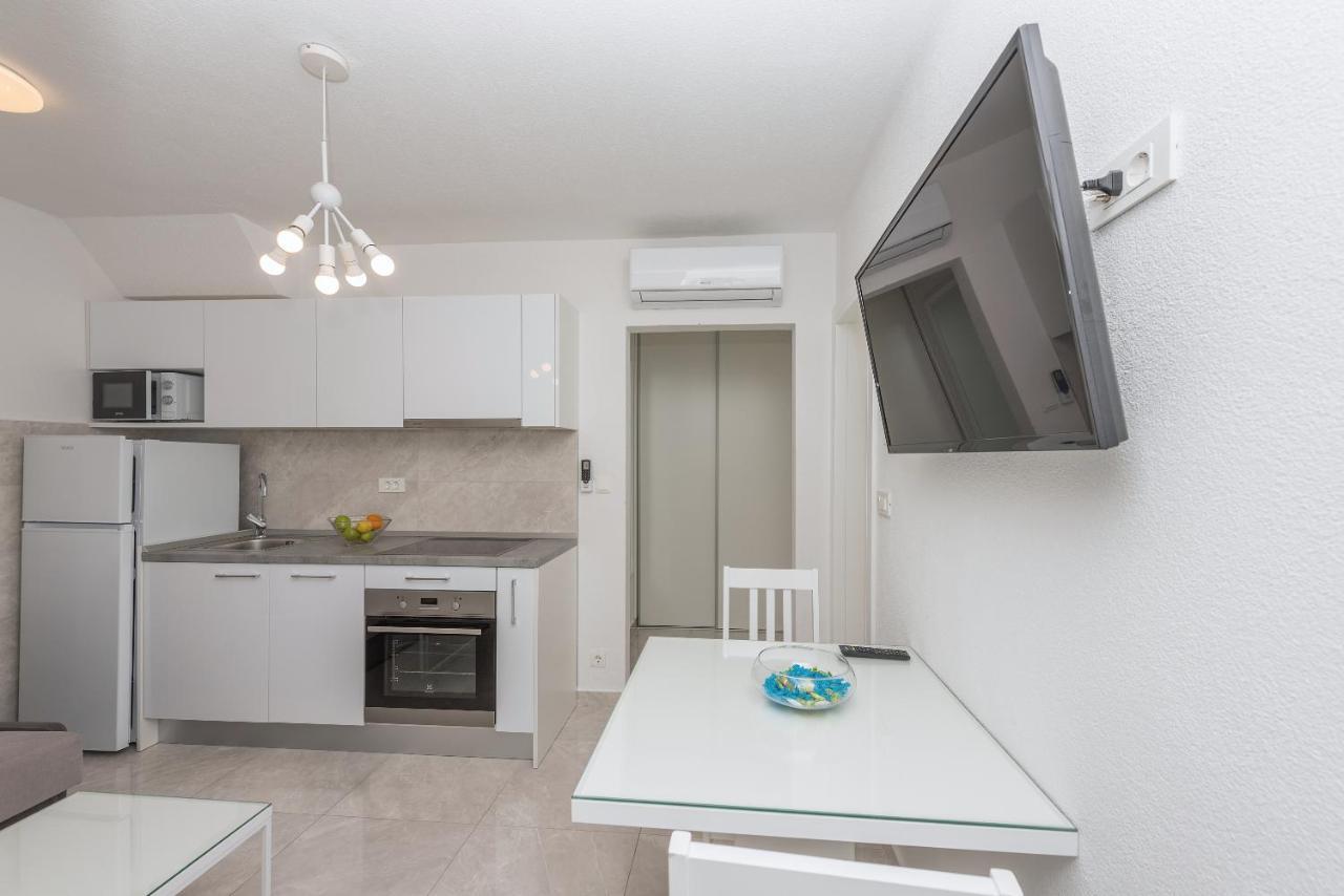 Apartments M&A Makarska Extérieur photo