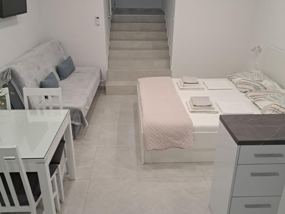 Apartments M&A Makarska Extérieur photo